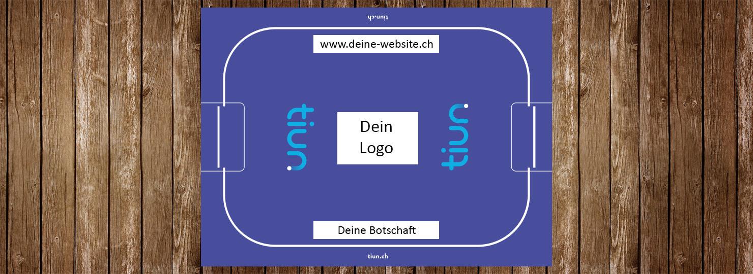 tiun personalisieren
